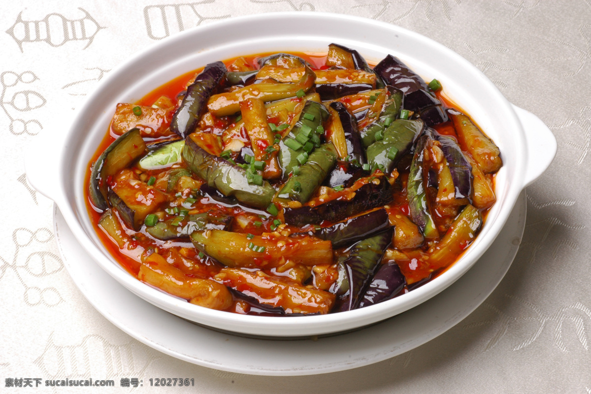 风味茄子 风味 茄子 辣椒 油 青辣椒 盘子 美食图片 餐饮美食 传统美食