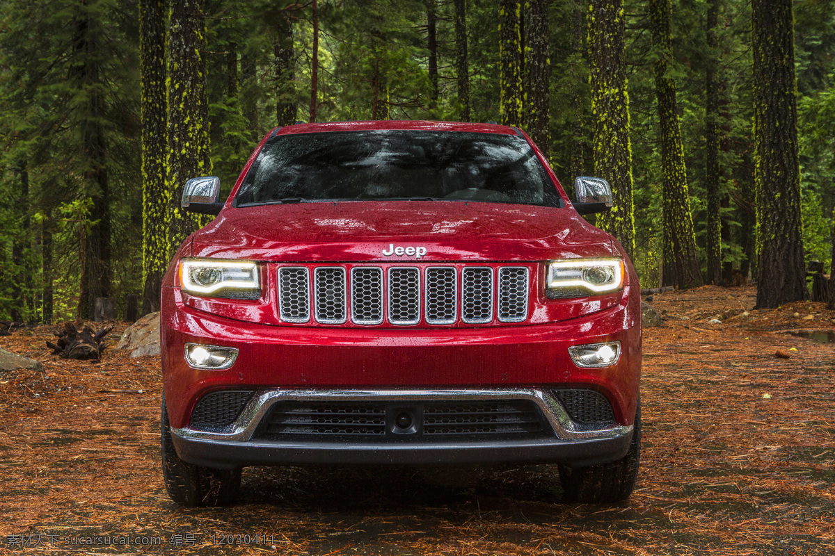 suv 风景 豪车 吉普 交通工具 景色 汽车 森林 2014jeepgrandcherokeesummit 越野车 大切诺基 豪华车 世界名车 现代科技 节日素材