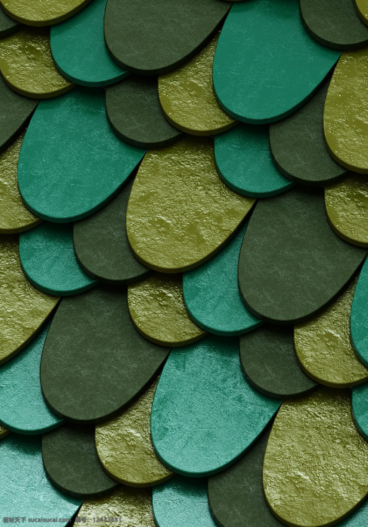 绿色 系 层叠 元素 背景 3d 三维 立体 抽象 层次 渐变 深绿 浅绿 翠绿 抹茶绿 色系 色块 底纹 插图 设计元素素材 底纹边框 背景底纹