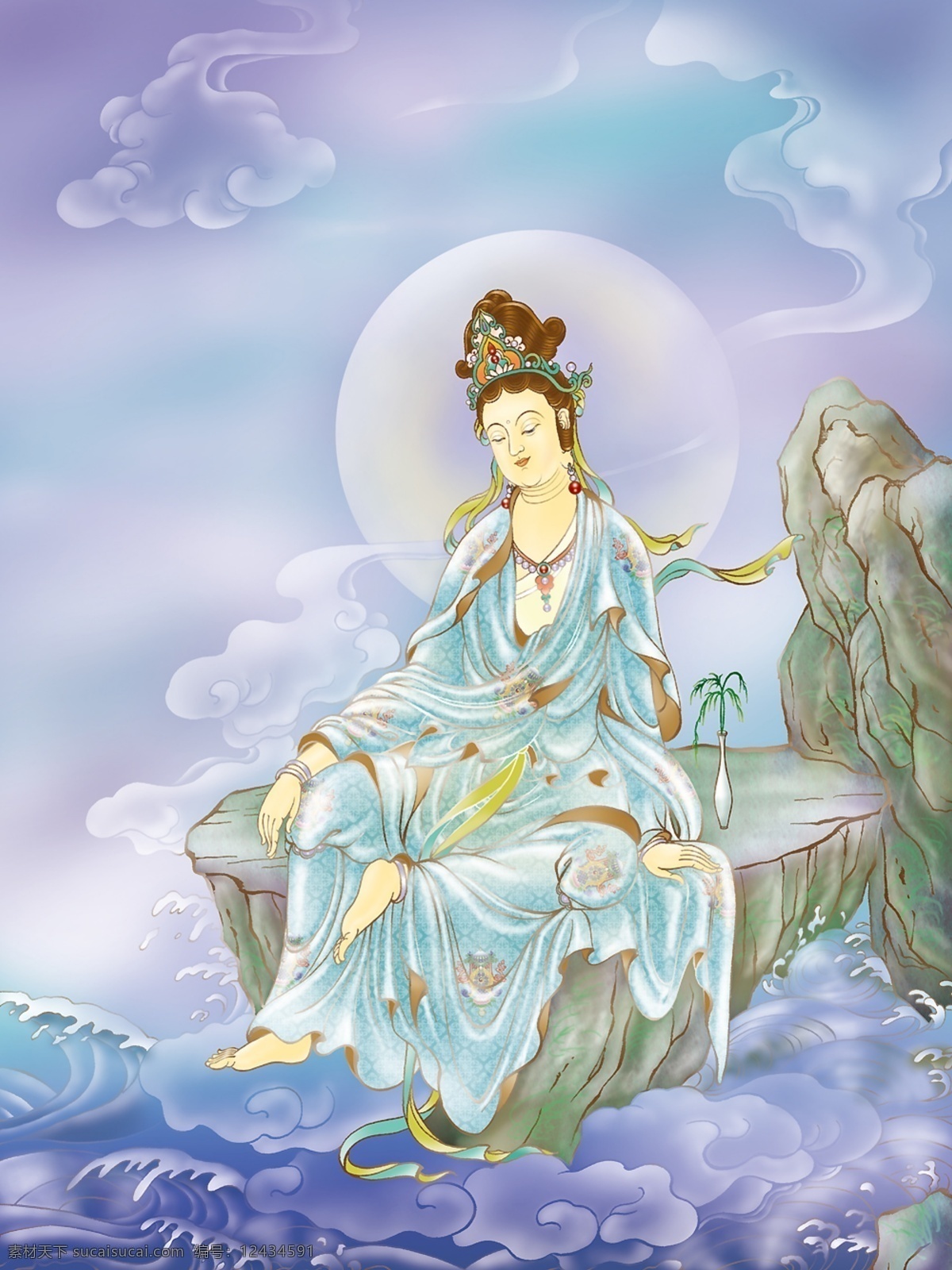 三 十 观音 之众 宝 观世音 菩萨 佛教 慈悲 三十三观音 观音菩萨