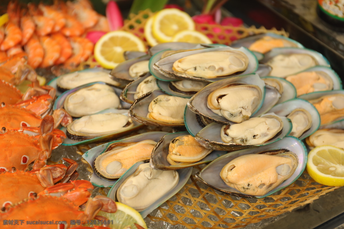 海鲜 美食 螃蟹 中餐 午餐 晚餐 晚宴 食物 丰盛美食 美味佳肴 美味 餐饮美食 传统美食