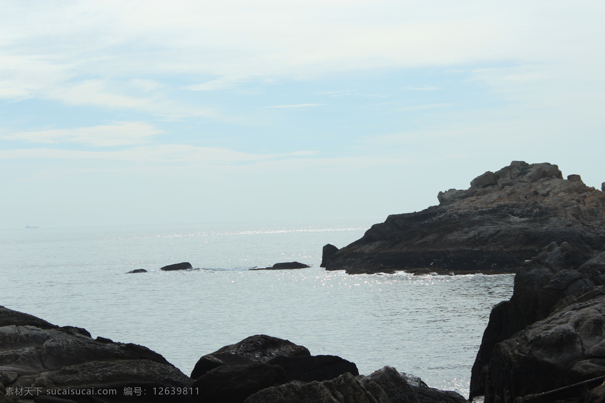 海岛 大海 蓝色 蓝天 海岸 海水 海面 海洋 风景 旅游摄影 国内旅游