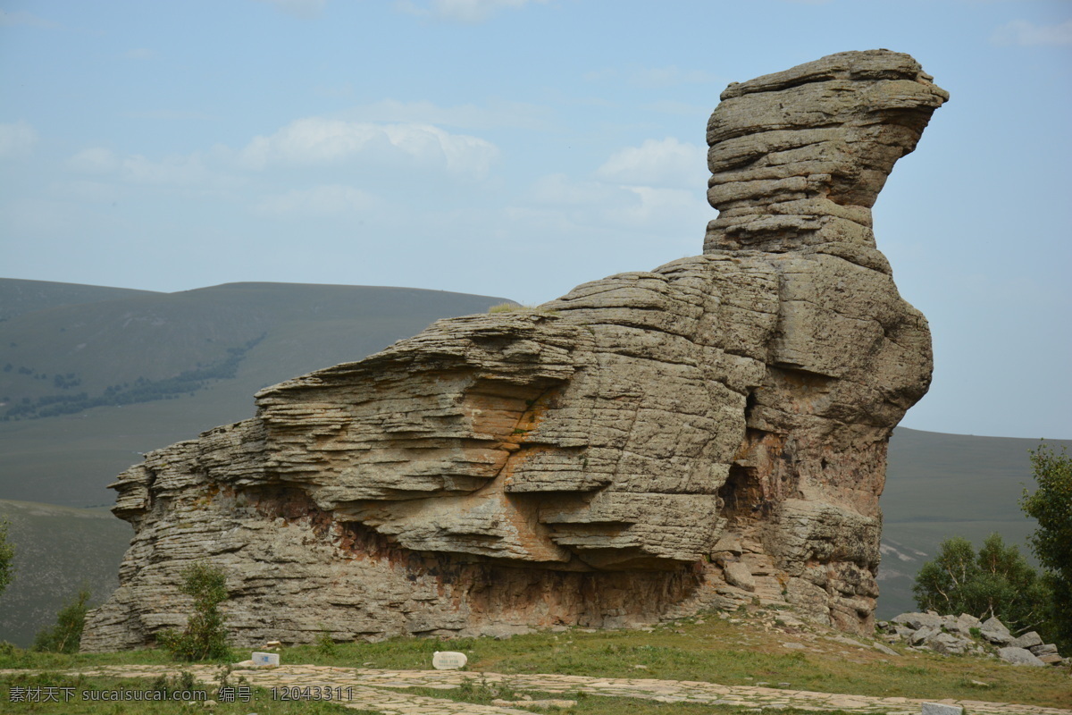 阿斯哈图石林 克什克腾旗 赤峰 旅游 自然奇观 自然景观 自然风景