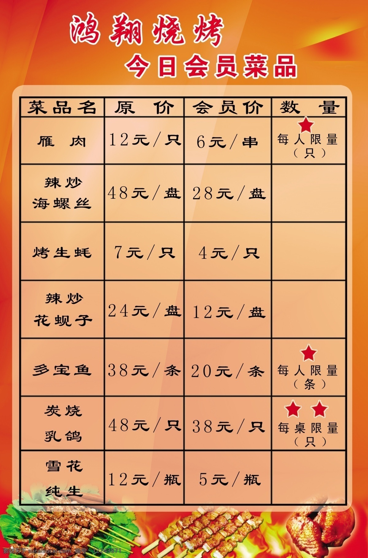 菜单菜谱 广告设计模板 烧烤 烧烤背景 烧烤菜单 源文件 菜单 模板下载 烧烤单价 烧烤特价 画册 菜谱 封面