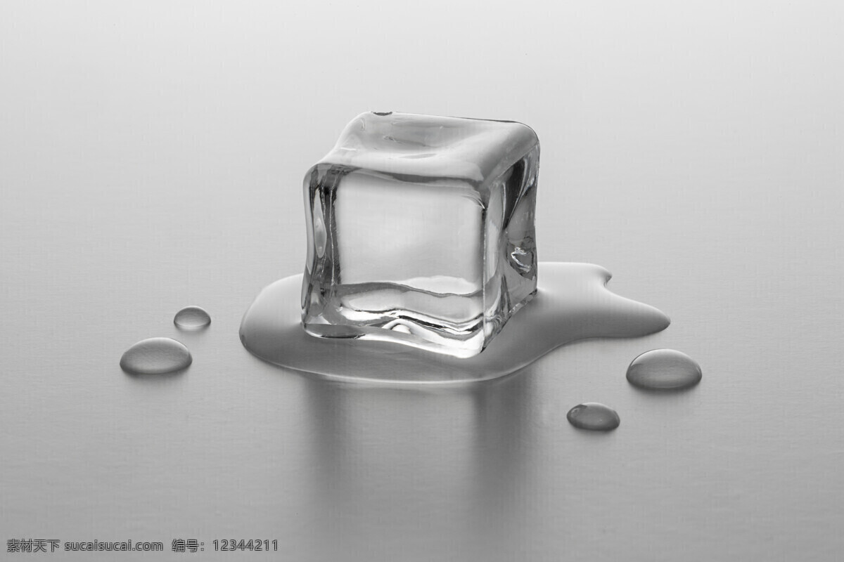 融化 冰块 融化的冰块 冰 水滴 冰块图片 生活百科