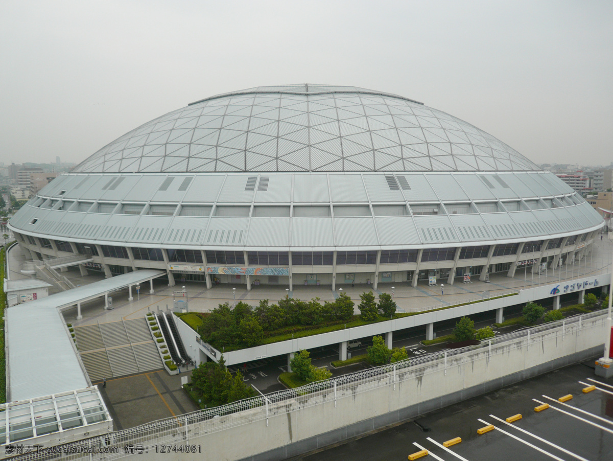 名古屋巨蛋 名古屋 巨蛋 日本 体育 现场 球 白色 运动 馆 背景 旅游 国外 建筑 建筑摄影 建筑园林