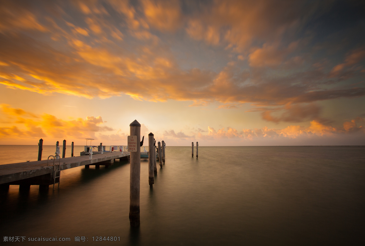 彩霞 大海 风光 风景 海边 海景 海洋 黄昏 栈桥 晚霞 日出 夕阳 梦幻 唯美 景观 自然景色 自然风景 旅游摄影 生活 旅游餐饮