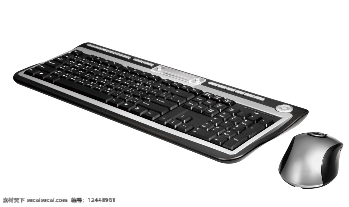 鼠标 键盘 矢量图 现代科技