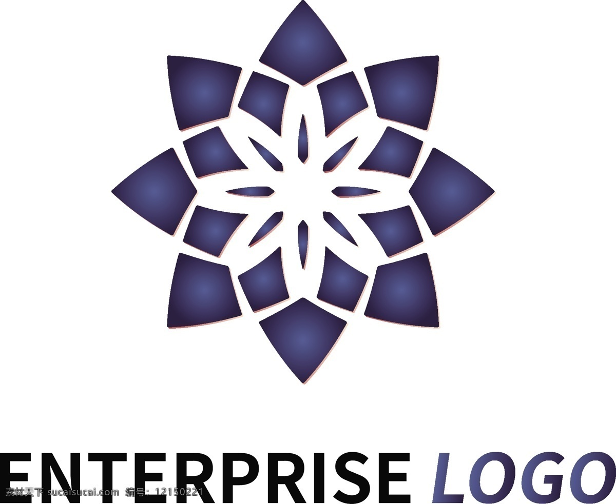 商务 企业 logo 标志 公司 金融 酒店 浮雕图 logo设计