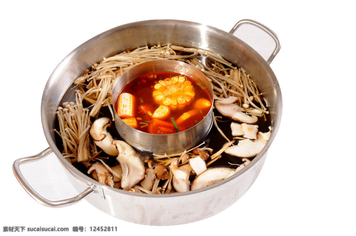 火锅 菌锅 鸳鸯锅 锅底 羊肉 涮锅子 餐饮 美食 传统美食 餐饮美食