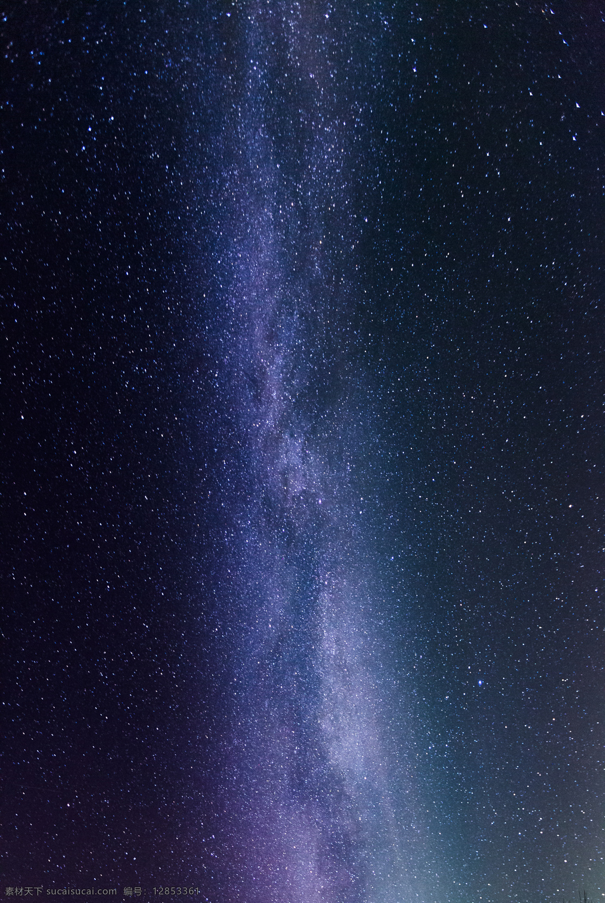 星空 高清 背景 夜景 浪漫 宇宙 自然景观