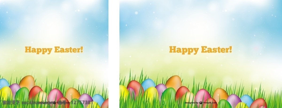 色彩 复活节 彩蛋 自然 草地 春天 庆典 宗教 节日 颜色 兔子 蛋 基督教 复活节兔子 传统的 明亮的 有光泽的 白色