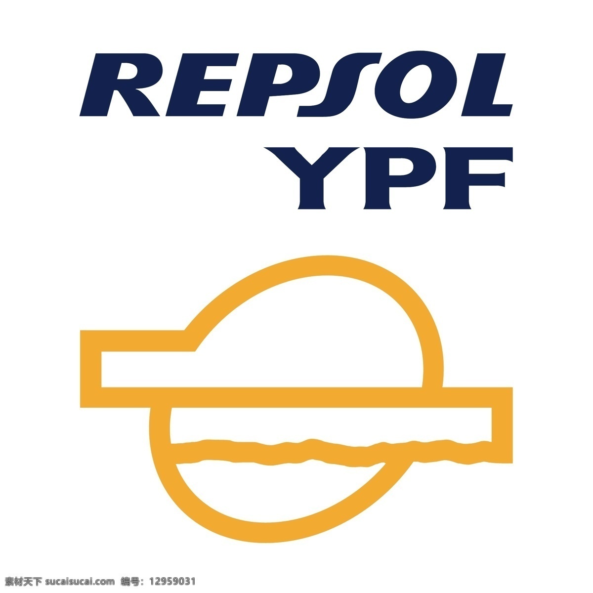 雷普 索尔 ypf 矢量 repsol ypf标志 标志 标识向量 向量 矢量eps 图形 雷普索尔标志 矢量图 建筑家居