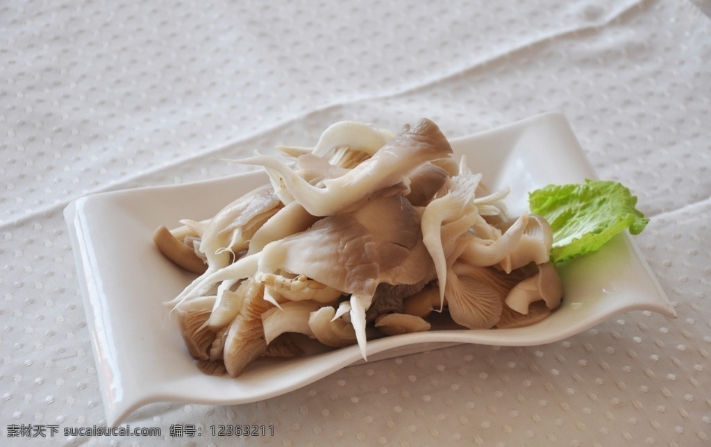 火锅涮菜 蘑菇 火锅材料 食物原料 餐饮美食