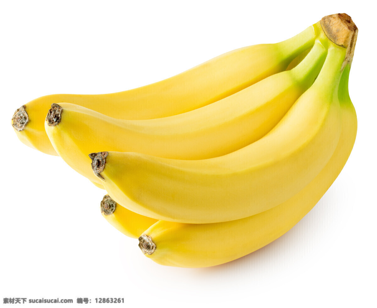 香蕉 水果 生香蕉 水果果实 鲜果蔬果 创意香蕉 切片香蕉 香蕉片 奶蕉 生物世界