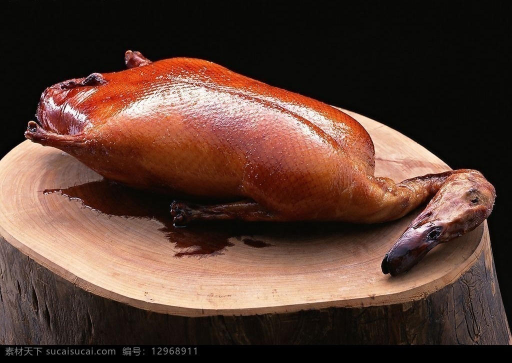 美味酱鸭 餐饮美食 传统美食 摄影图库