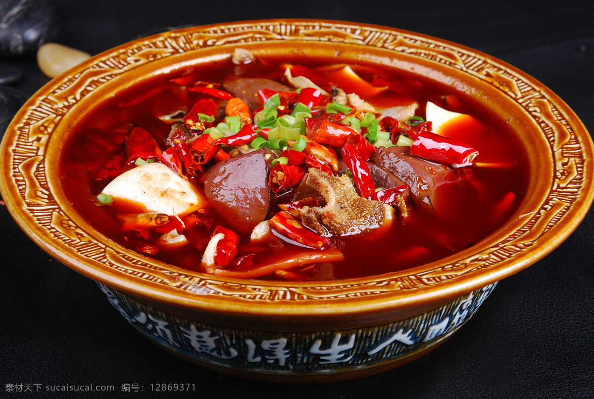 毛血旺图片 美食 传统美食 餐饮美食 高清菜谱用图