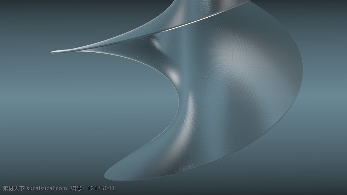 螺旋体 搅拌机 动画 3d模型素材 其他3d模型