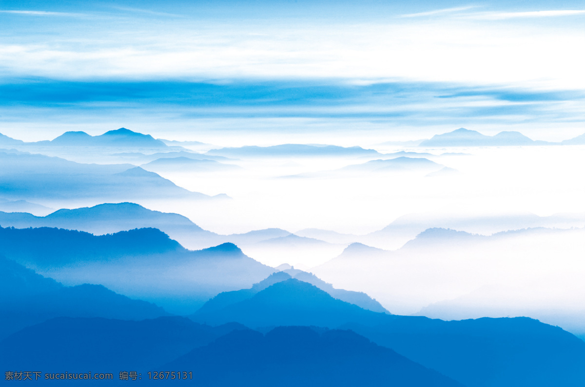 水墨山水 中国风背景 美景 大气山水 山峦 企业文化背景 自然风光 自然景观