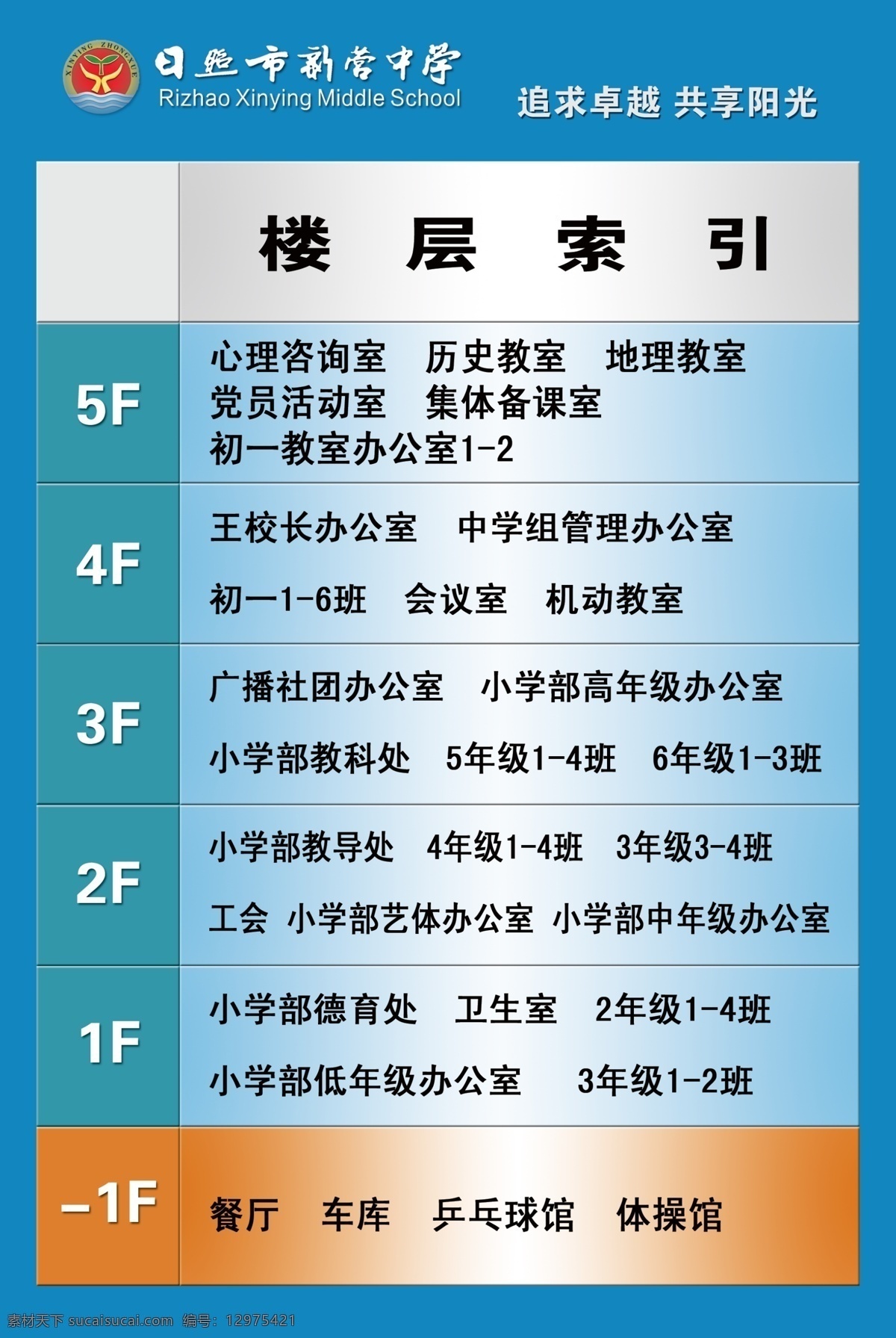 楼层索引版面 楼层 索引 版面 学校 写真 文化艺术