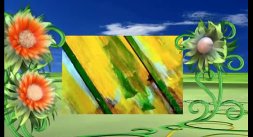 视频 片头 源文件 彩色 展示 通用 flv 绿色