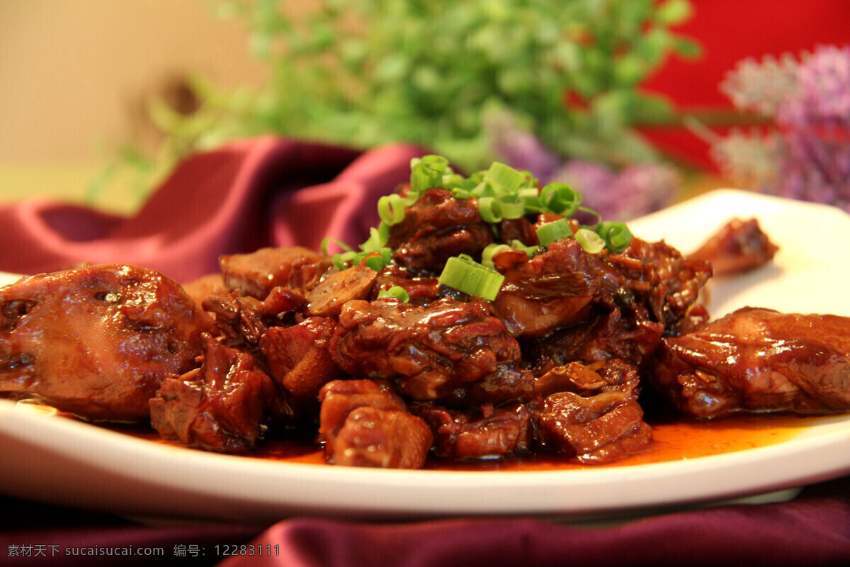 烤鸭 鸭块 鸭子 麻油鸭 美食 传统中国美食 传统美食 餐饮美食