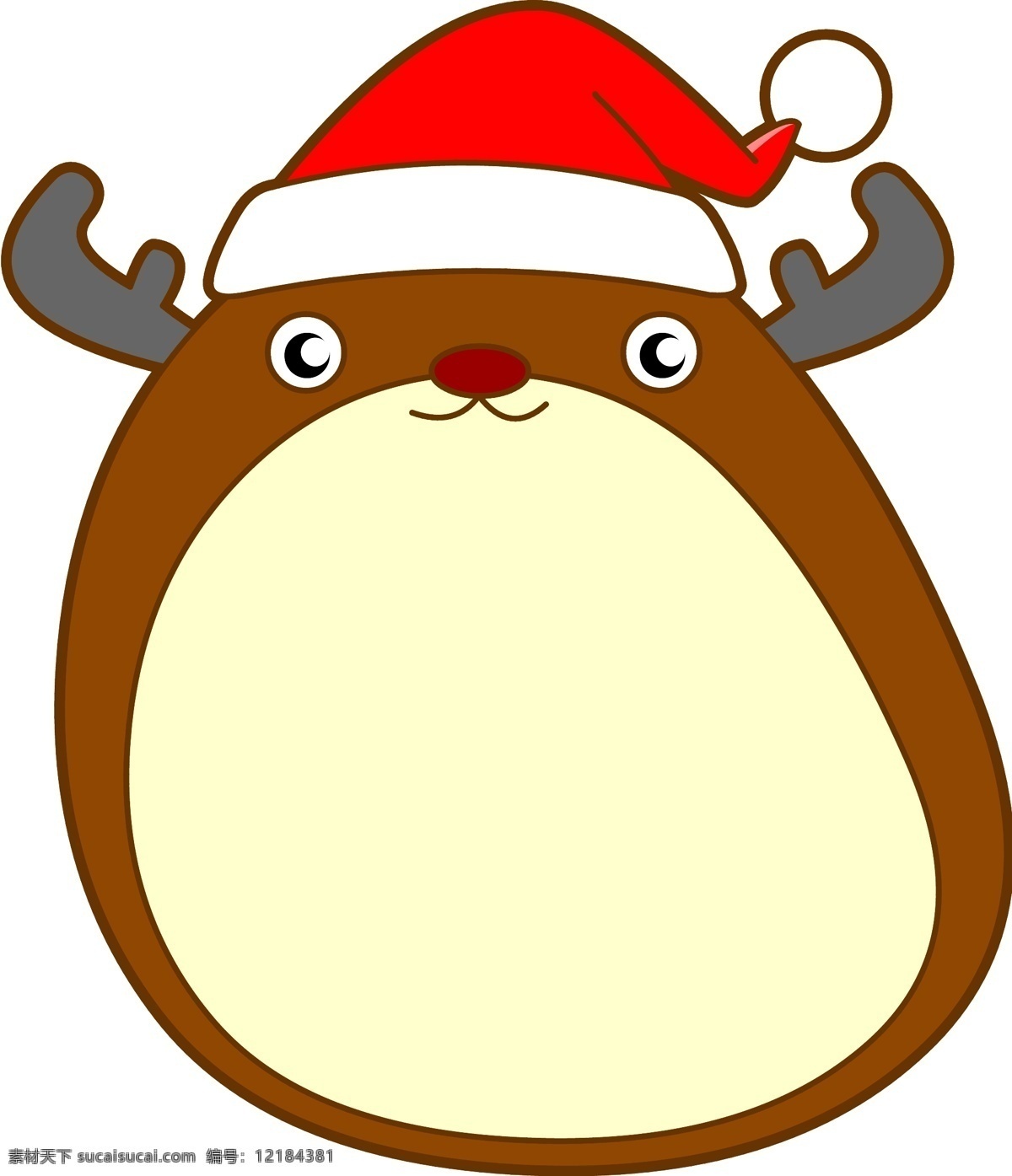 圣诞节 q 版 卡通 麋鹿 不规则 边框 元素 圣诞节麋鹿 卡通圣诞节 q版 可爱卡通麋鹿 卡通手绘麋鹿 不规则边框