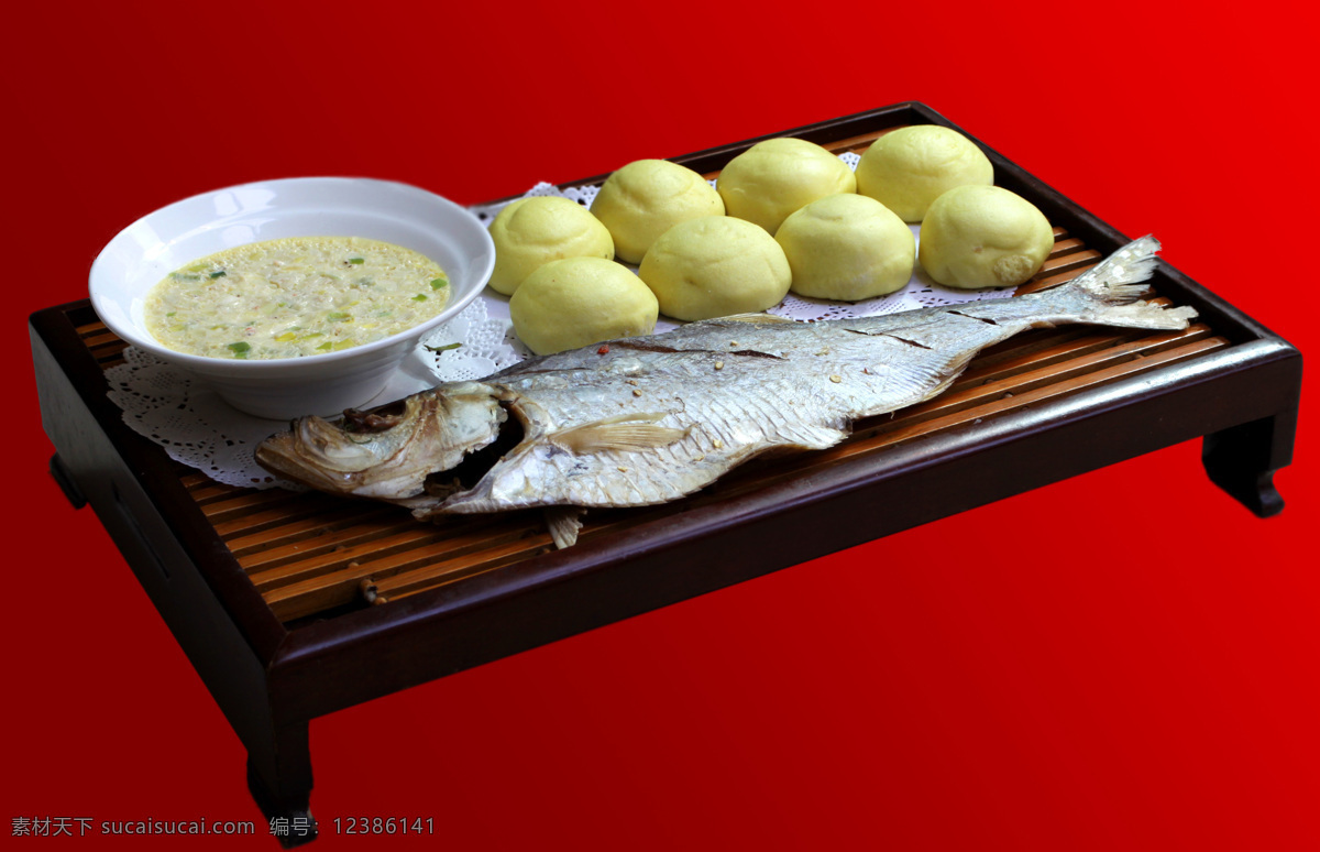 咸鱼杠子馍 咸鱼 鲈鱼 馍馍 虾酱 蒸虾酱 餐饮美食 传统美食 美食摄影 菜品