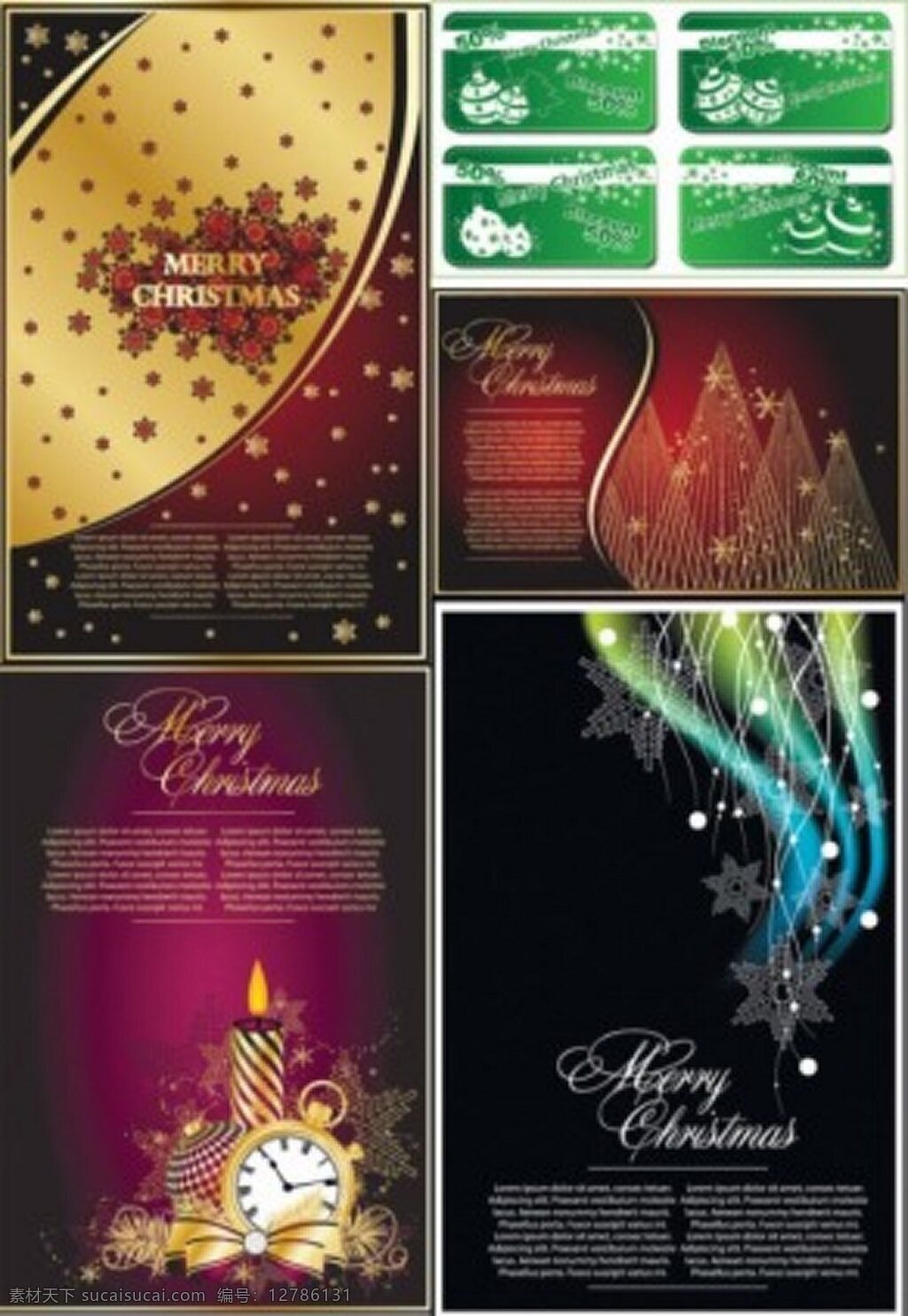 创意 经典 圣诞 背景 矢量图 广告背景 广告 背景素材 素材免费下载 圣诞节 蜡烛 矢量 紫色