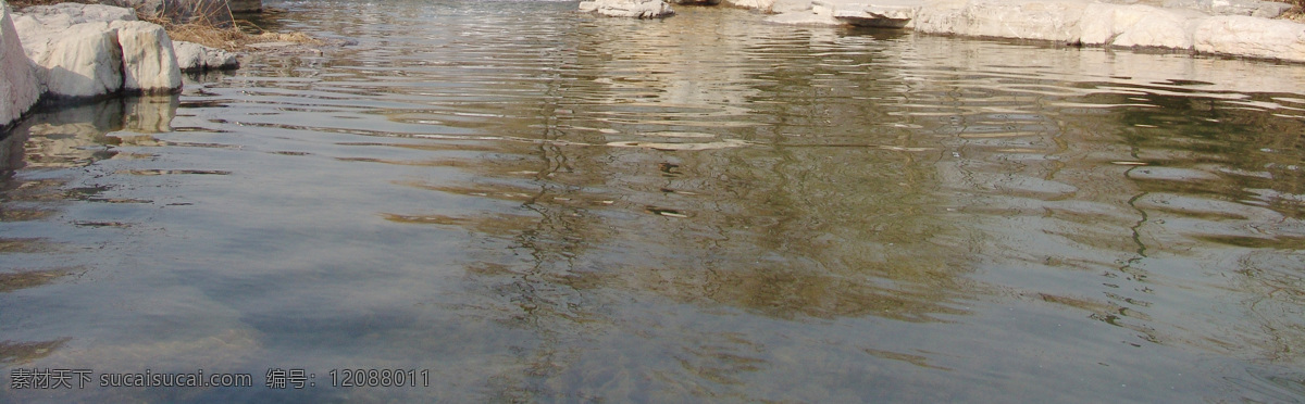 系列38 ps溶图素材 水环境 3d素材 风景 河 湖水 蓝色 清澈 水草 水面 ps溶图 水 自然 生活 旅游餐饮