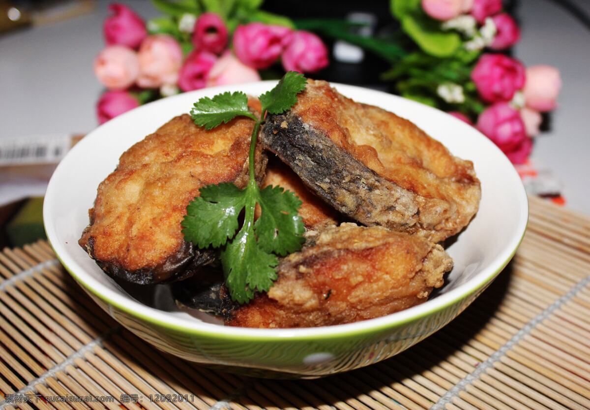 五香炸鱼 酱马鲛鱼 马鲛鱼 贵人鱼 餐饮美食 食物原料 高清菜谱用图 传统美食