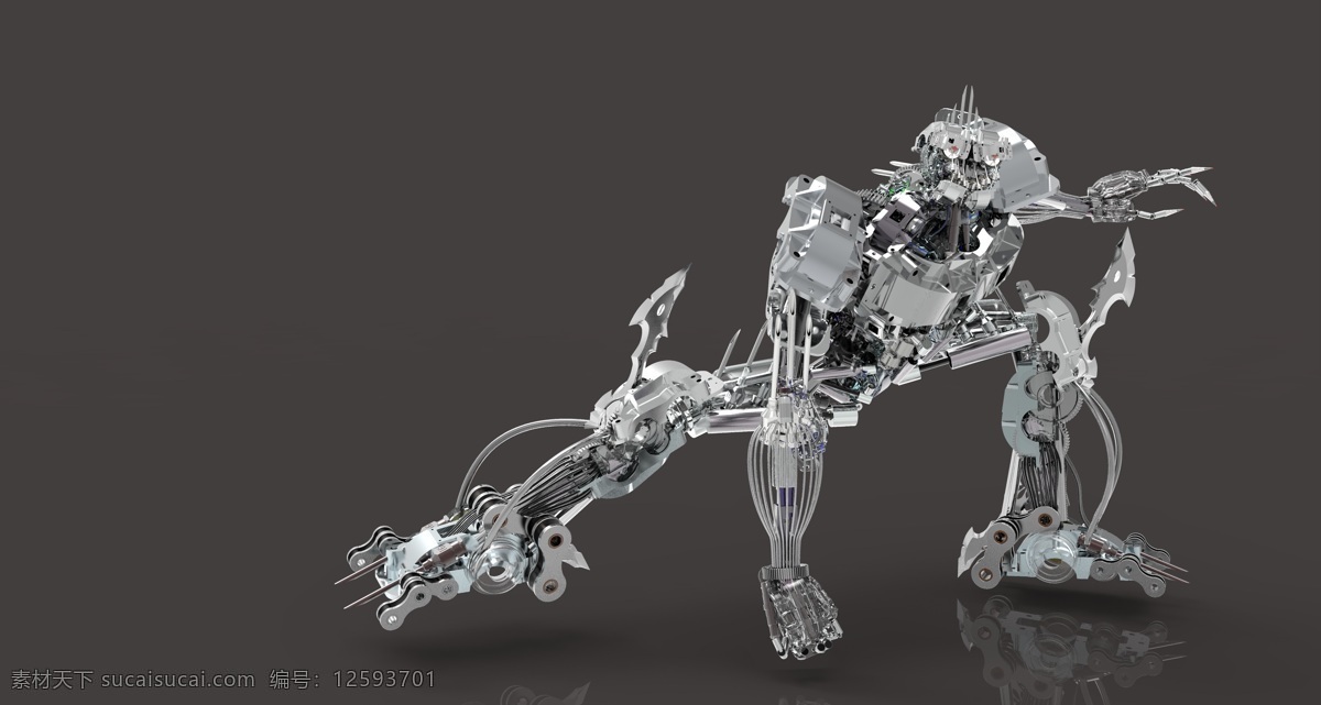 3d设计 变形金刚 机器 机器人 金属 科技 渲染 变形 设计素材 模板下载 犀牛建模 矢量图 现代科技