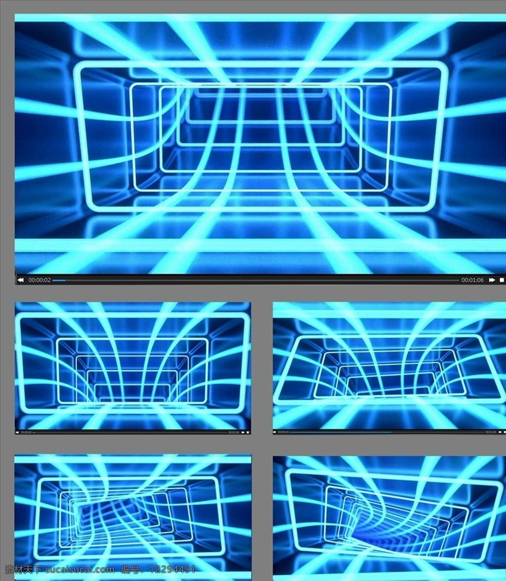 线条 穿越 时空 隧道 动画 时空隧道 大屏幕素材 舞台背景 led 视频 多媒体 flash 动画素材 mp4