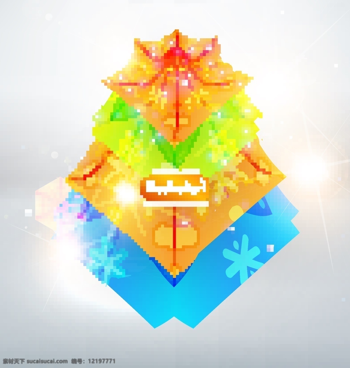 三角 图形 图案 圣诞 未来 背景 抽象背景 树 抽象 卡片 星星 圆圈 装饰品 几何 线条 三角形 墙纸 艺术 色彩 彩虹 雪花 形状