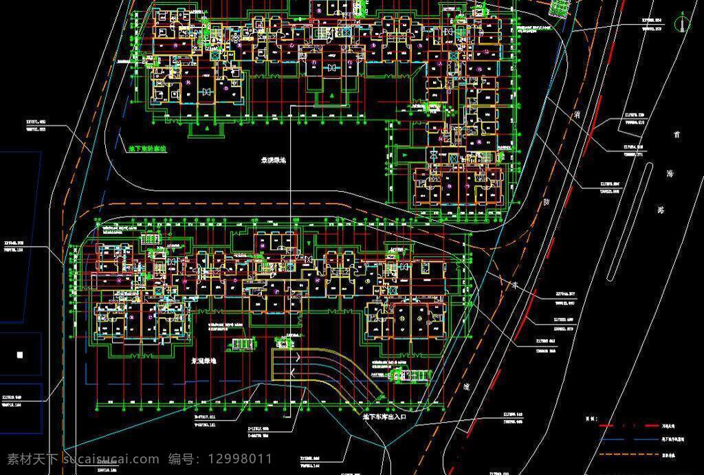 cad 公寓 户型 花园 环境设计 建筑设计 楼层 平面图 施工图 室内设计 层 平面 示意图 模板下载 dwg 图纸 装修 装饰 住宅楼 宿舍楼 小区 样板房 标准层 标准间 鼎 太 风华 社区 一期 住宅 璞 真 园 图 源文件 3d模型素材 cad施工图