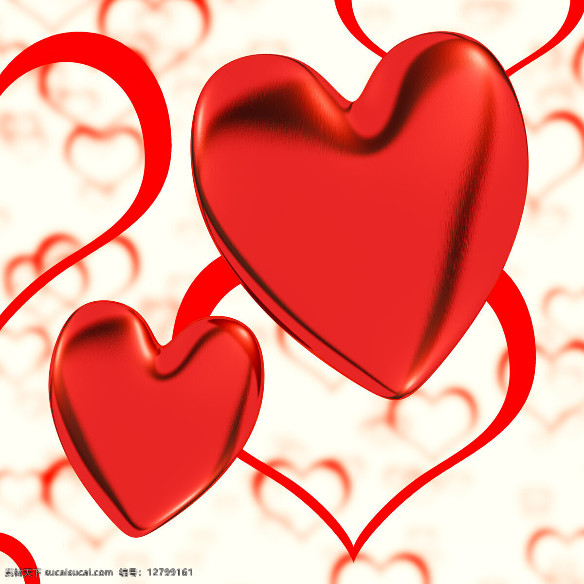 红色 心 心脏 背景 显示 浪漫 爱情 感觉 文化艺术