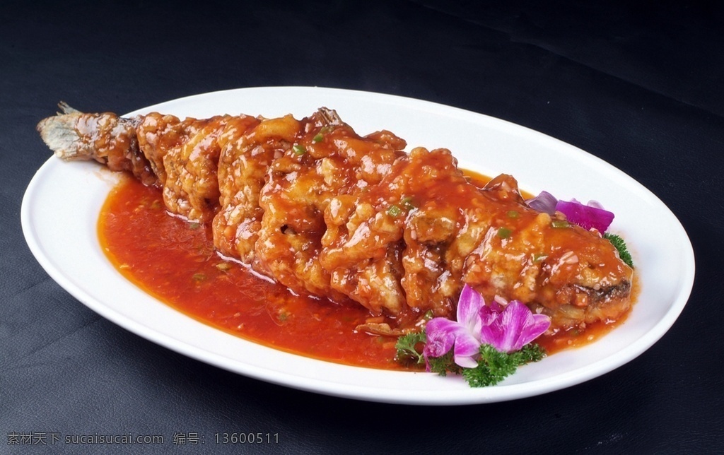 汾酒糖醋鱼 美食 传统美食 餐饮美食 高清菜谱用图