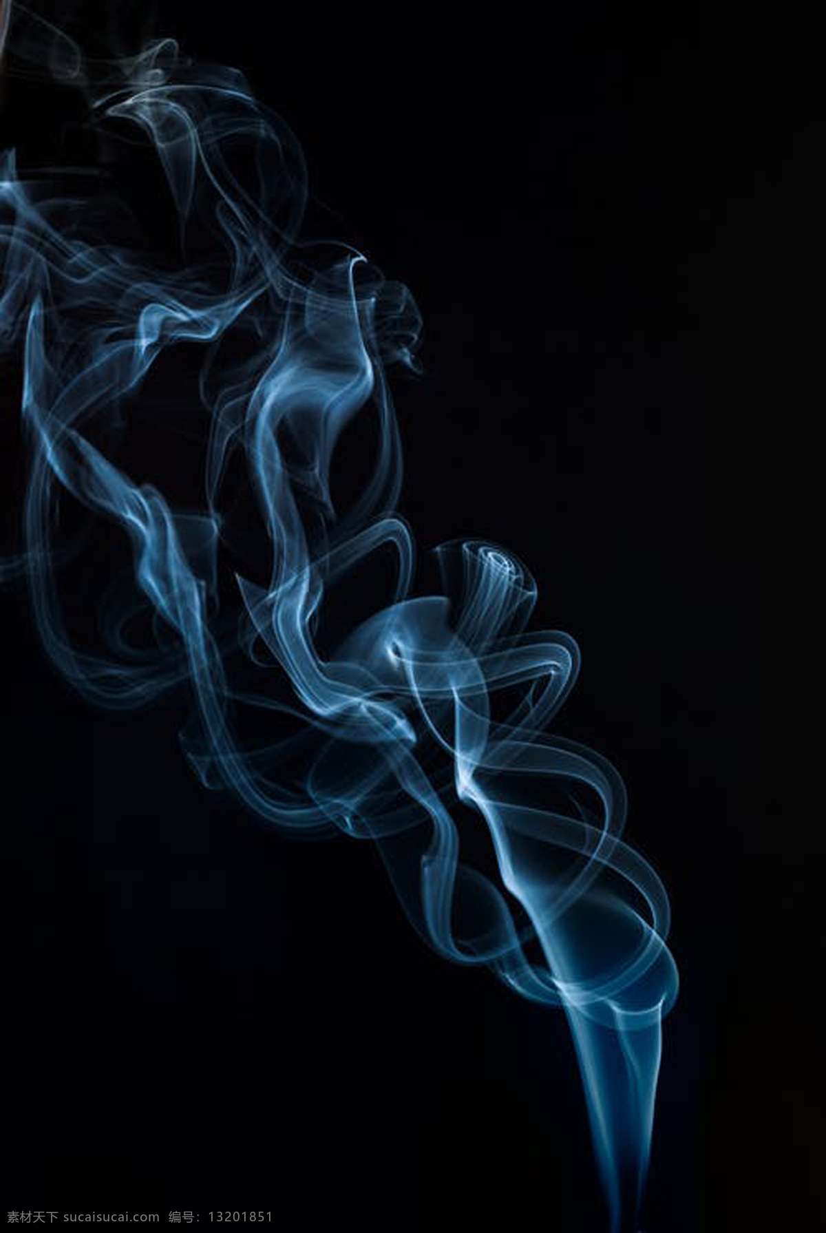 烟雾 效果 朦胧 意境 点缀 黑暗 自然景观