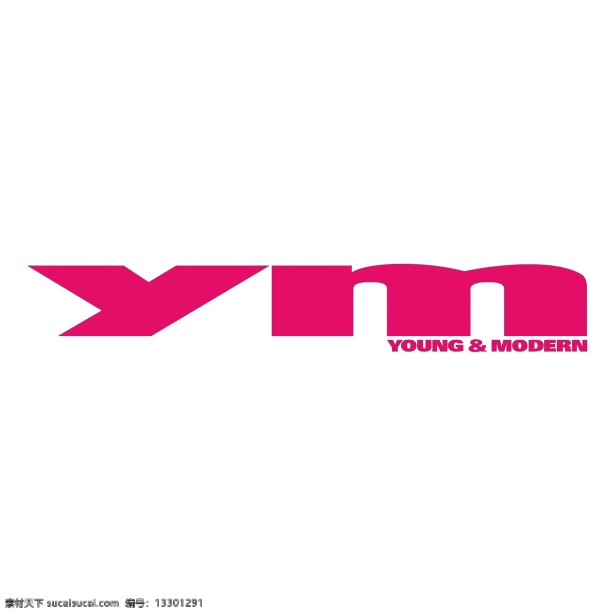免费下载ym ym标志 标识为免费 白色