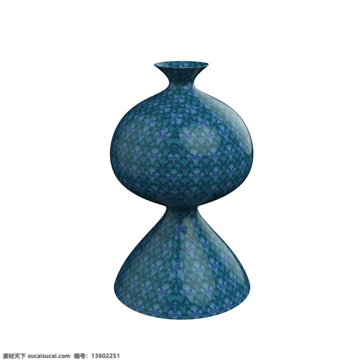 花瓶摆件 家装花瓶 花瓶 插花 容器 陶瓷花瓶 陶瓷摆件 装饰品 蓝色花瓶 瓶子