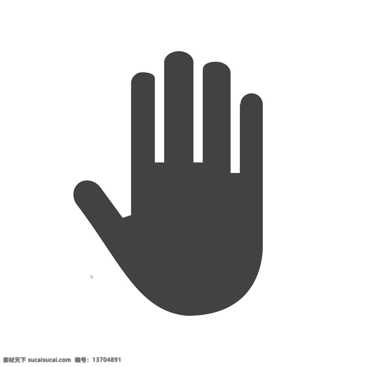手势图标 卡通手势 扁平化ui ui图标 手机图标 界面ui 网页ui h5图标