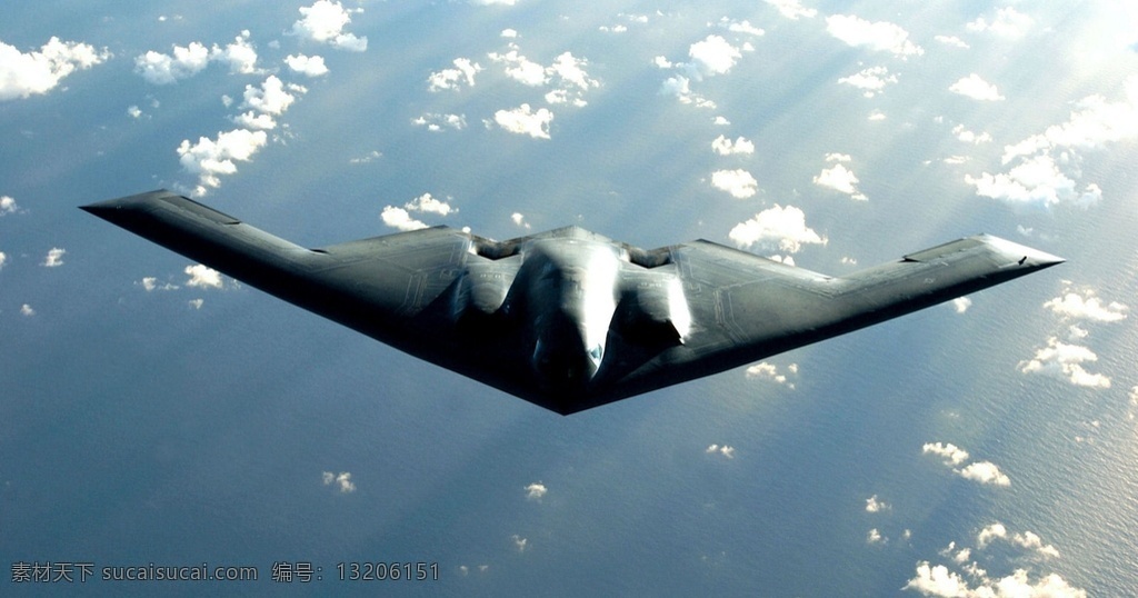 轰炸机 飞机 战机 军事装备 武器装备 隐身飞机 现代科技 军事武器