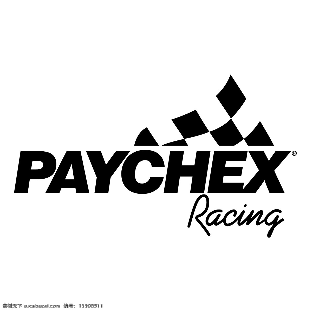 paychex 赛车 免费 公司 标识 psd源文件 logo设计