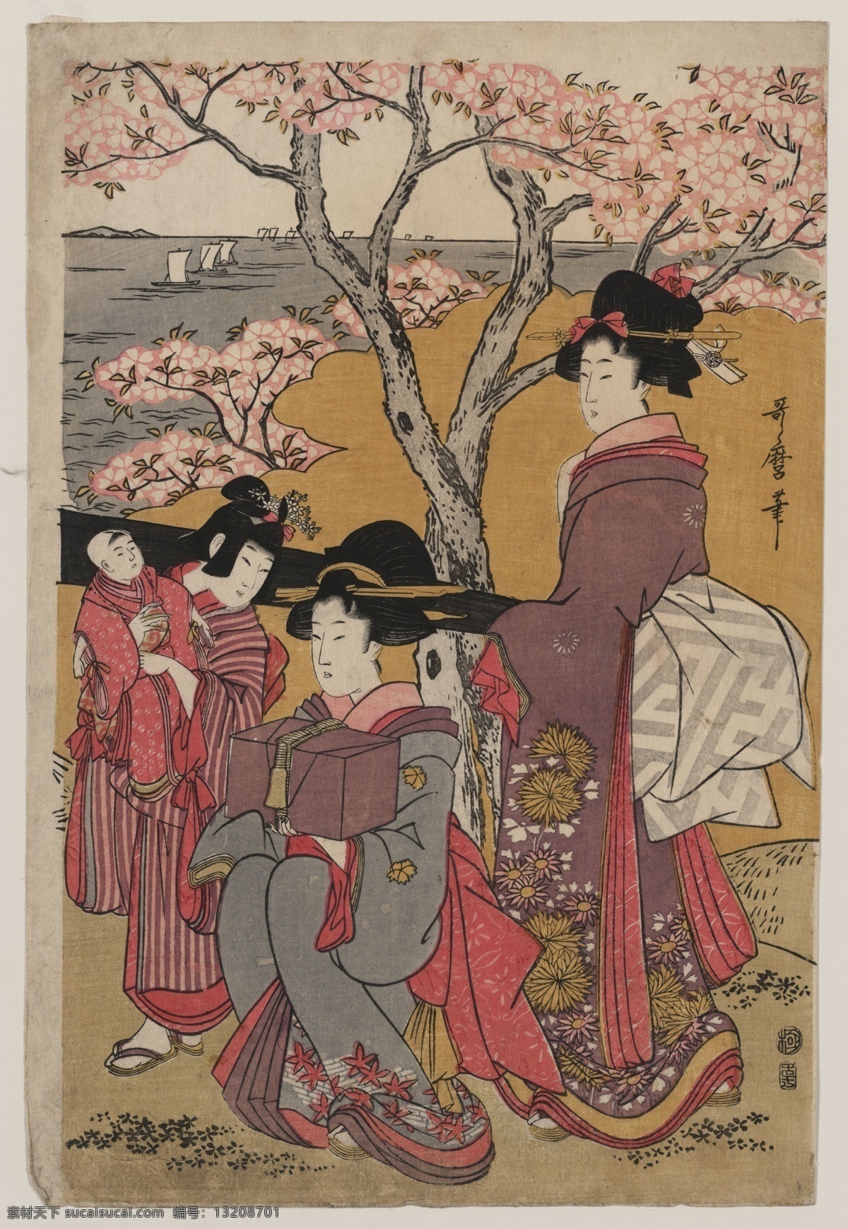 浮世绘国画 手绘厅装饰画 门厅装饰画 日本 日本风格 手绘油画 手绘人物 艺术装饰画 梵高大师油画 西方油画 人物画 欧美油画 女性油画 时尚油画 传世名画 油画名作 世界油画名作 世界油画 装饰画 背景墙 文化艺术 绘画书法