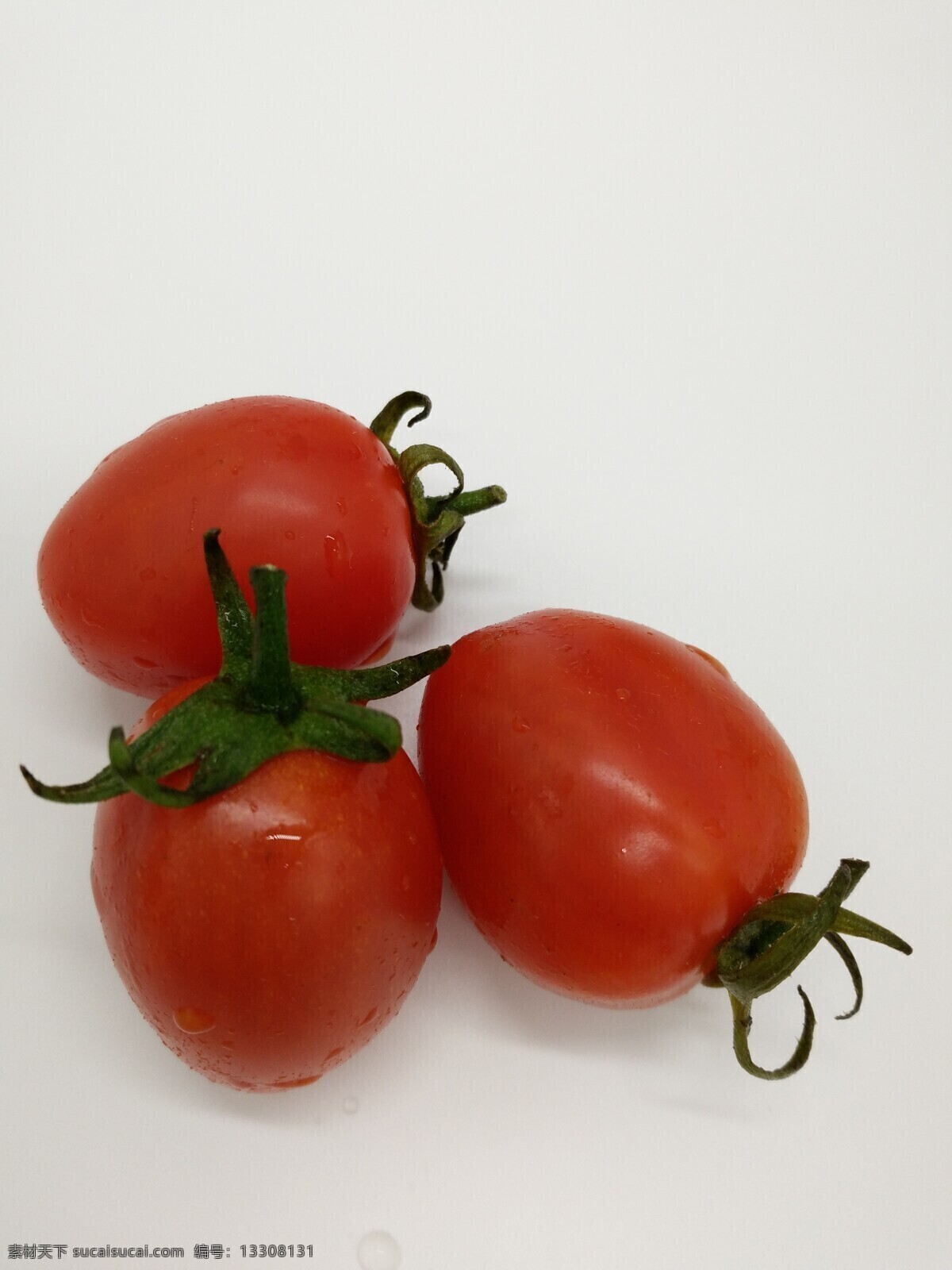 圣女果 西红柿 小西红柿 水果 水果盘 花草 生物世界
