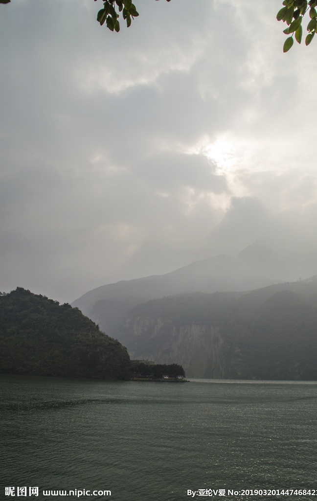 三峡风光 自然 游轮 山水 景点 巫峡 重庆 宜昌 旅游摄影 国内旅游