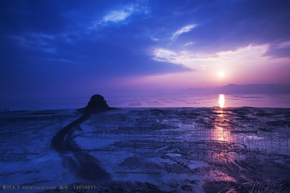 福建 霞浦 馒头山 风景