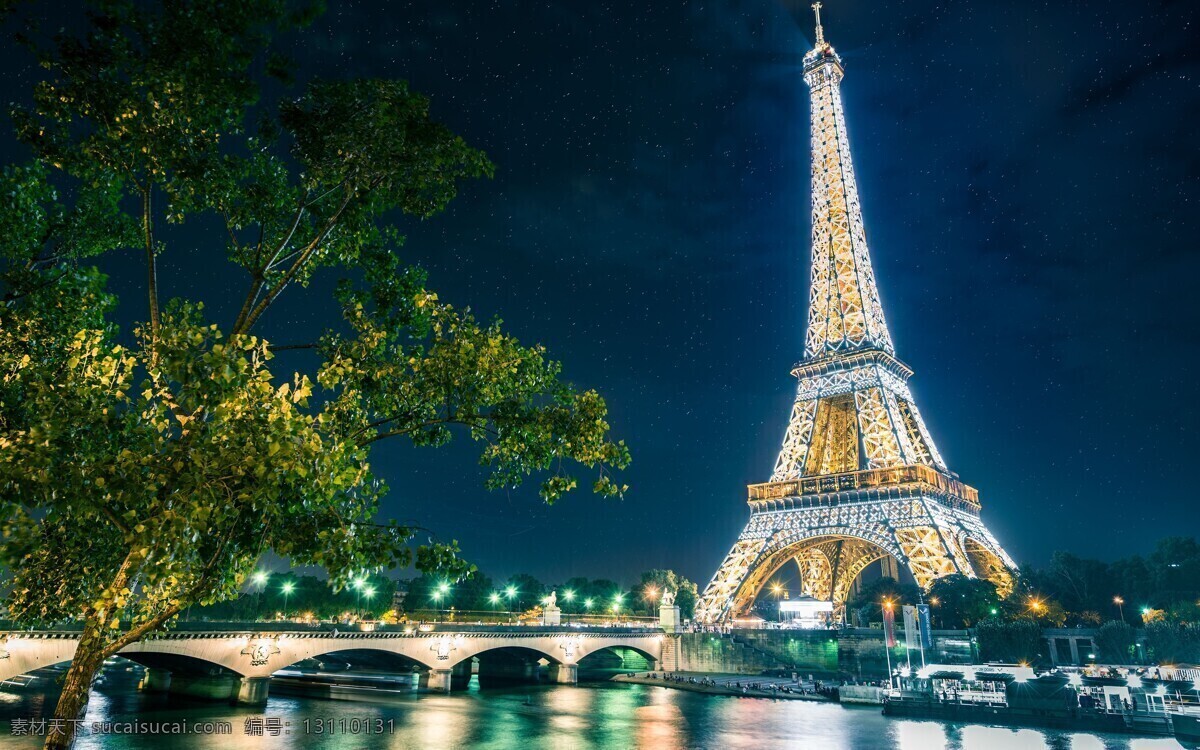 巴黎夜景 埃菲尔铁塔 埃菲尔 铁塔黄昏 城市夜景 法兰西 巴黎 法国巴黎 国外摄影 旅游摄影 国内旅游