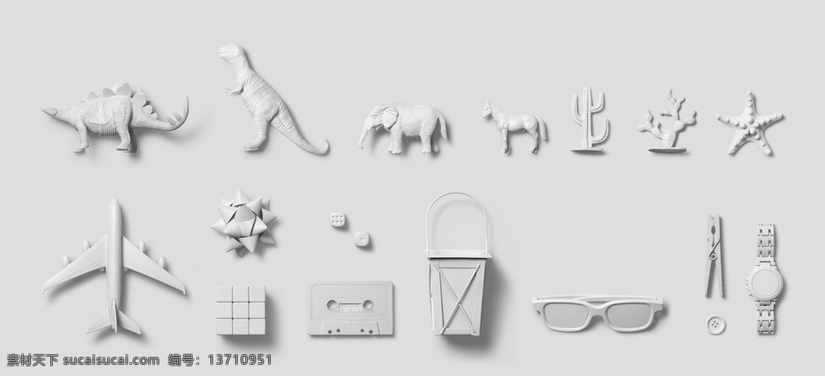 各种 玩具 实物 模型 设计元素 实物图 动物玩具 海星 飞机 产品实物 大象 psd实物图 实物图下载 设计素材 实物素材 产品 图 眼镜 手表