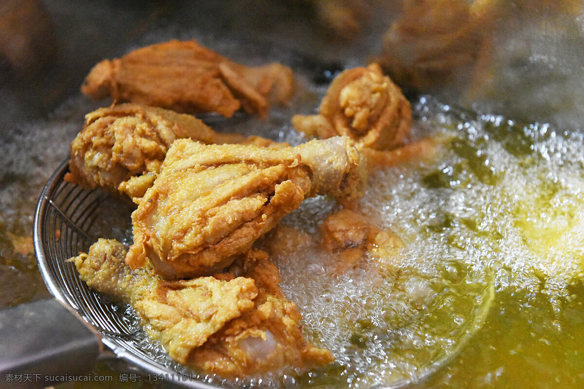 油炸鸡腿 鸡腿 香骨鸡腿 香酥鸡腿 鸡 餐饮美食 传统美食